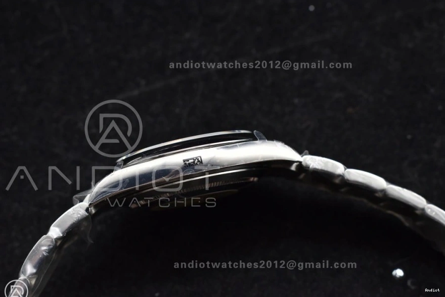 Steel Perpetual 1:1 Edition 41mm 904L Best Oyster DIWF A3230 Dial 124300 Green 0305